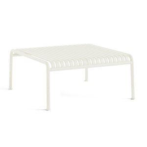 Palissade Low -sohvapöytä, cream white, 81,5 x 86 cm Palissade Low -sohvapöytä, cream white, 81,5 x 86 cm