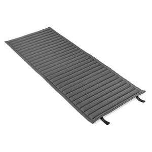 Palissade-nojatuolin istuinpehmuste, anthracite, tikattu / korkea selkänoja