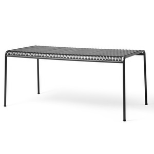 Palissade-ruokapöytä, anthracite, 170 x 90 cm Palissade-ruokapöytä, anthracite, 170 x 90 cm