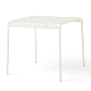 Palissade-ruokapöytä, cream white, 82,5 x 90 cm Palissade-ruokapöytä, cream white, 82,5 x 90 cm