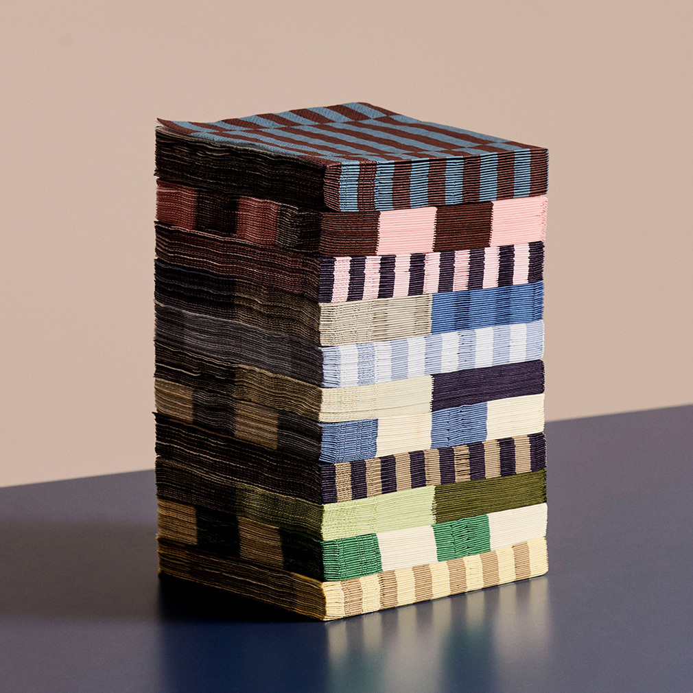 Pattern-paperiservetit