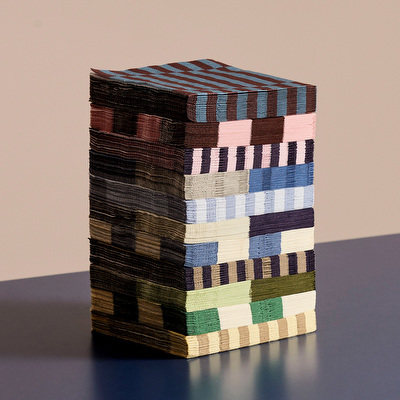 Pattern-paperiservetit
