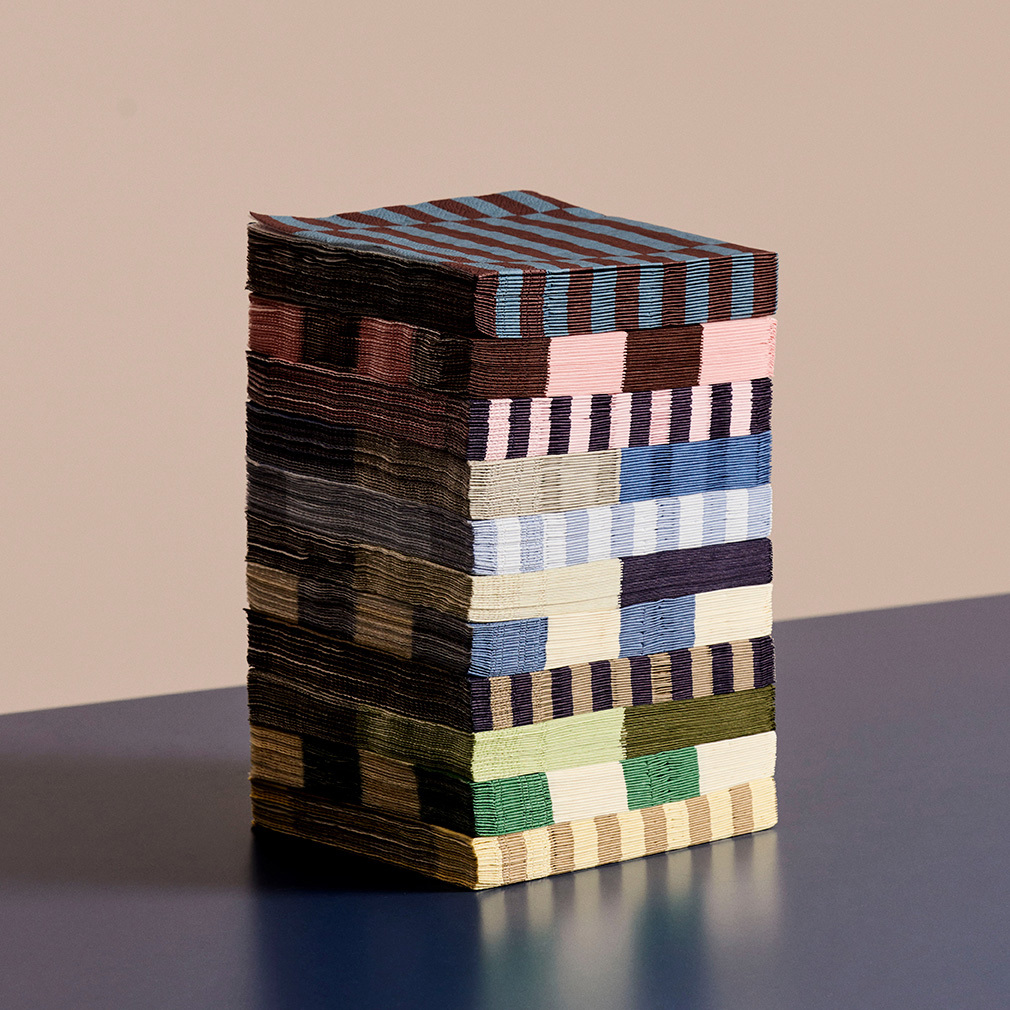 Pattern-paperiservetit