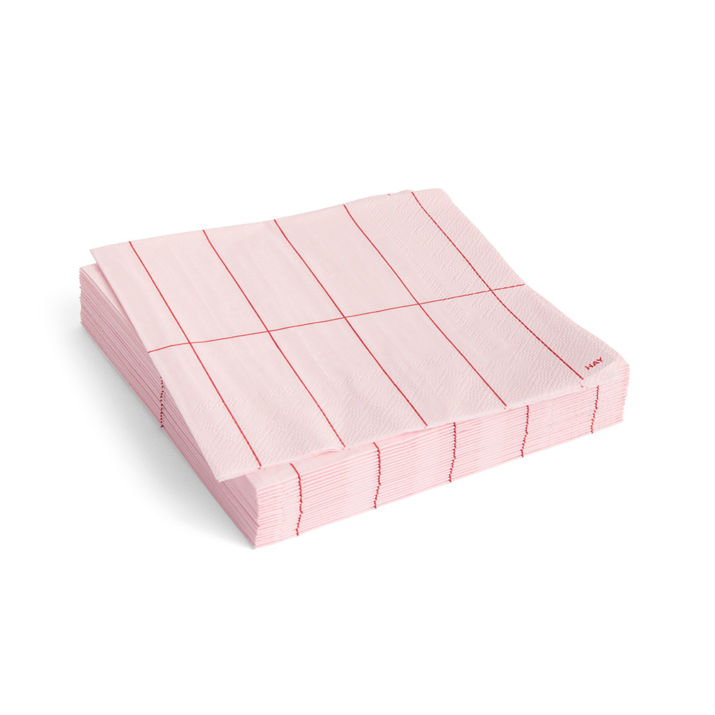 Pattern-paperiservetit