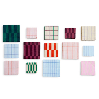 Pattern-paperiservetit