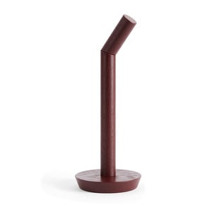 Porter-talouspaperiteline, burgundy