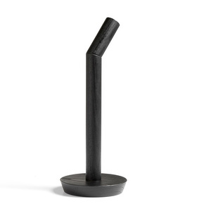 Porter-talouspaperiteline, musta
