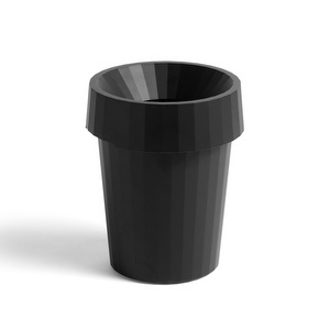 Shade Bin -roskakori, musta