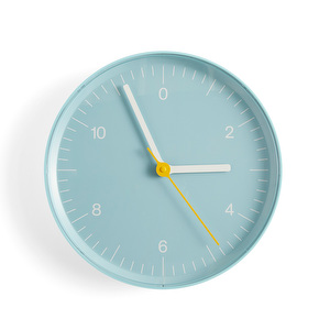 Wall Clock -seinäkello, blue