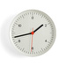 Wall Clock -seinäkello, white