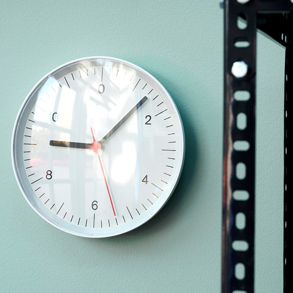 Wall Clock -seinäkello