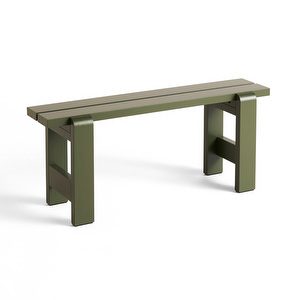 Weekday-penkki, olive, L 111 cm