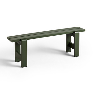 Weekday-penkki, olive, L 140 cm