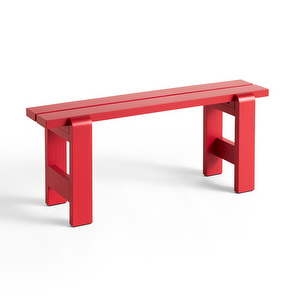 Weekday-penkki, wine red, L 111 cm