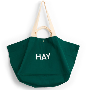 Weekend Bag -kassi, dark green, large