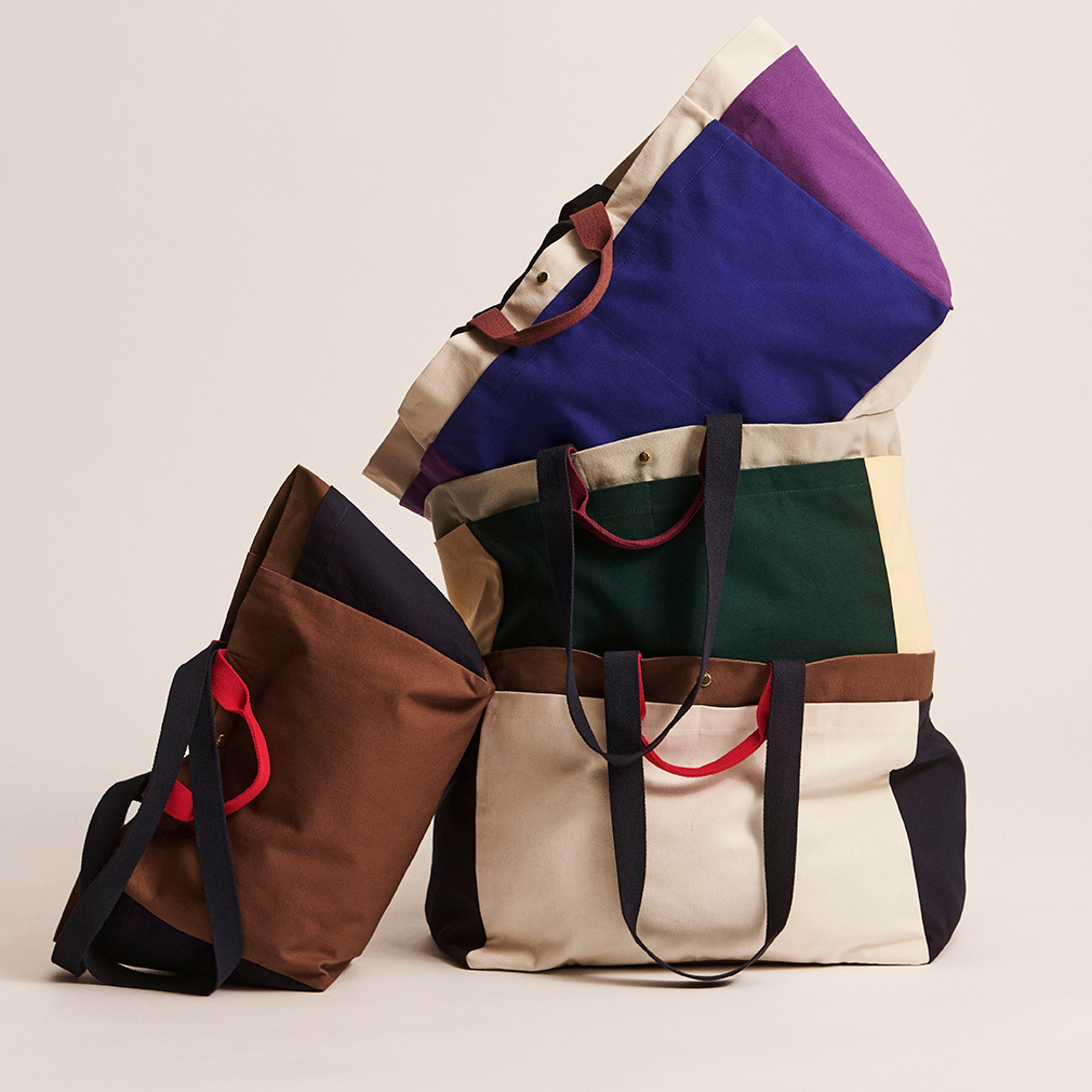 Weekend Bag -kassi
