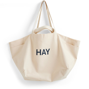 Weekend Bag No 2 -kassi, natural