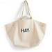 Weekend Bag No 2 -kassi, natural