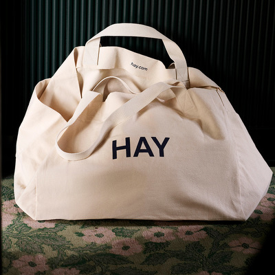Weekend Bag No 2 -kassi