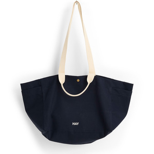Weekend Bag -kassi, midnight blue, small