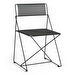 X-Line -tuoli, black