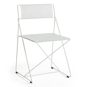 X-Line -tuoli, chalk white