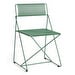X-Line -tuoli, leek green