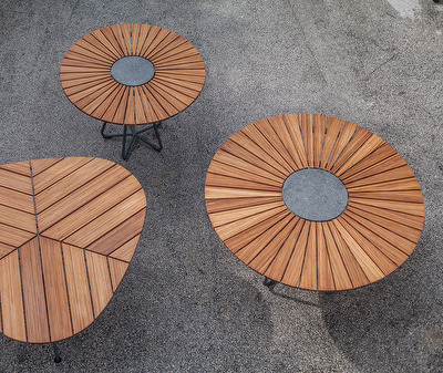 Circle Dining Table