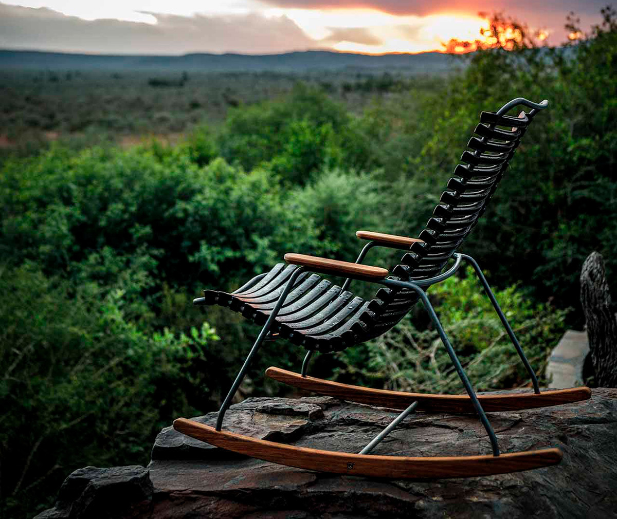 Click Rocking Chair