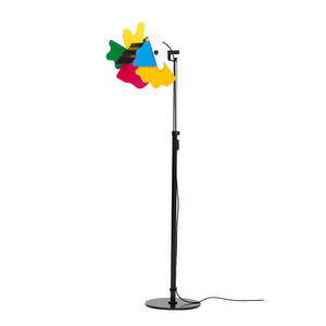 Perhonen Floor Lamp, Multicoloured