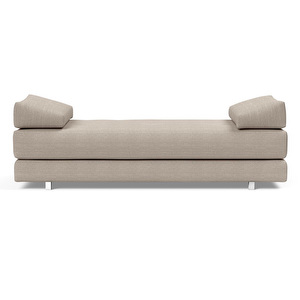 Sigmund Alu -daybed, Kenya-kangas 579 gravel / alumiini, L 200 cm Sigmund Alu -daybed, Kenya-kangas 579 gravel / alumiini, L 200 cm