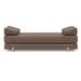 Sigmund Drip -daybed, Esina-kangas 411 cedar brown / tammi, L 200 cm
