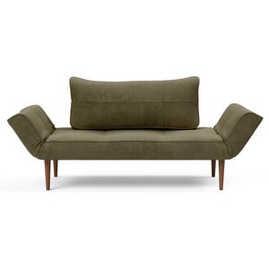 Zeal-vuodesohva, Cordufine-kangas 316 pine green Zeal-vuodesohva, Cordufine-kangas 316 pine green