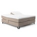 Ambassadör Aqtive II Adjustable Bed, Beige, 180 x 200 cm, Medium+Medium