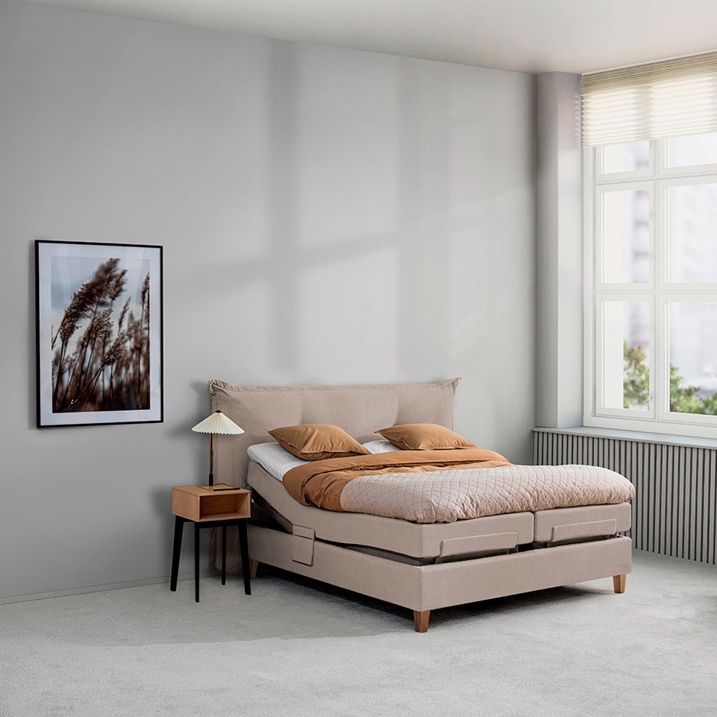 Ambassadör Aqtive II Adjustable Bed