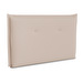 Ambassadör Cozy -sängynpääty, Beige 483, L 180 cm