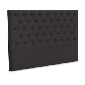 Ambassadör Diva -sängynpääty, Anthracite 492, L 160 cm