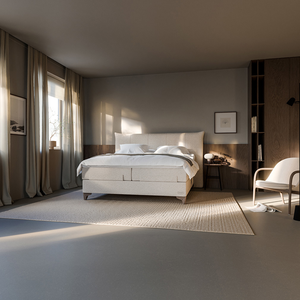Prestige Aqtive II Seamless -moottorisänky