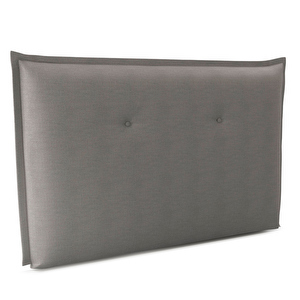 Prestige Cozy -sängynpääty, light grey, L 180 cm