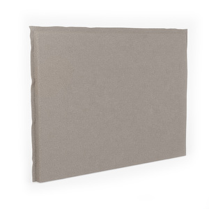 Cozy Slim -sängynpääty, Grey beige 467, 120 cm