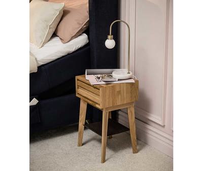 Eicon Bedside Table