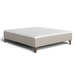 Prestige Seamless -runkosänky, 160 x 200 cm, Sleep 1 firm + medium / 399 cotton cloud