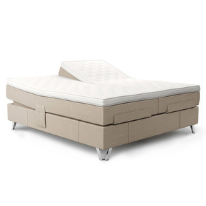 Supreme Active II -moottorisänky, natural beige, 180 x 200 cm Supreme Active II -moottorisänky, natural beige, 180 x 200 cm
