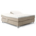 Supreme Aqtive II Adjustable Bed, Natural Beige, 180 x 200 cm