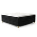 Supreme Epic Bed, Anthracite 330, 180 x 200 cm