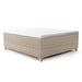 Supreme Epic Bed, Natural Beige 301-159, 180 x 210 cm