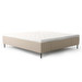 Supreme Divan Bed, Natural Beige, 180 x 200 cm