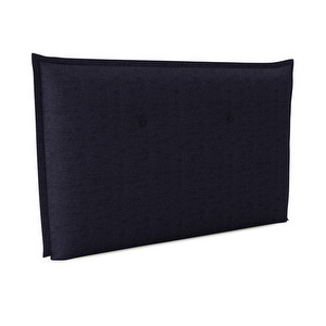 Supreme Cozy -sängynpääty, Midnight Blue 328, L 160 cm