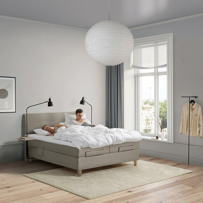 Jensen Dream Seamless -moottorisänky
