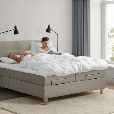 Jensen Dream Seamless -moottorisänky